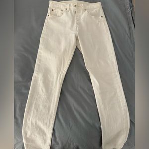 Women’s original Levi’s Signature 501 Skinny Denim